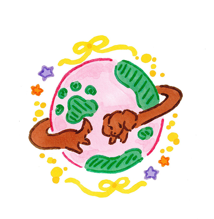 地球