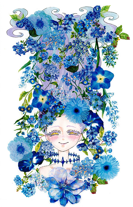 フラワーガール