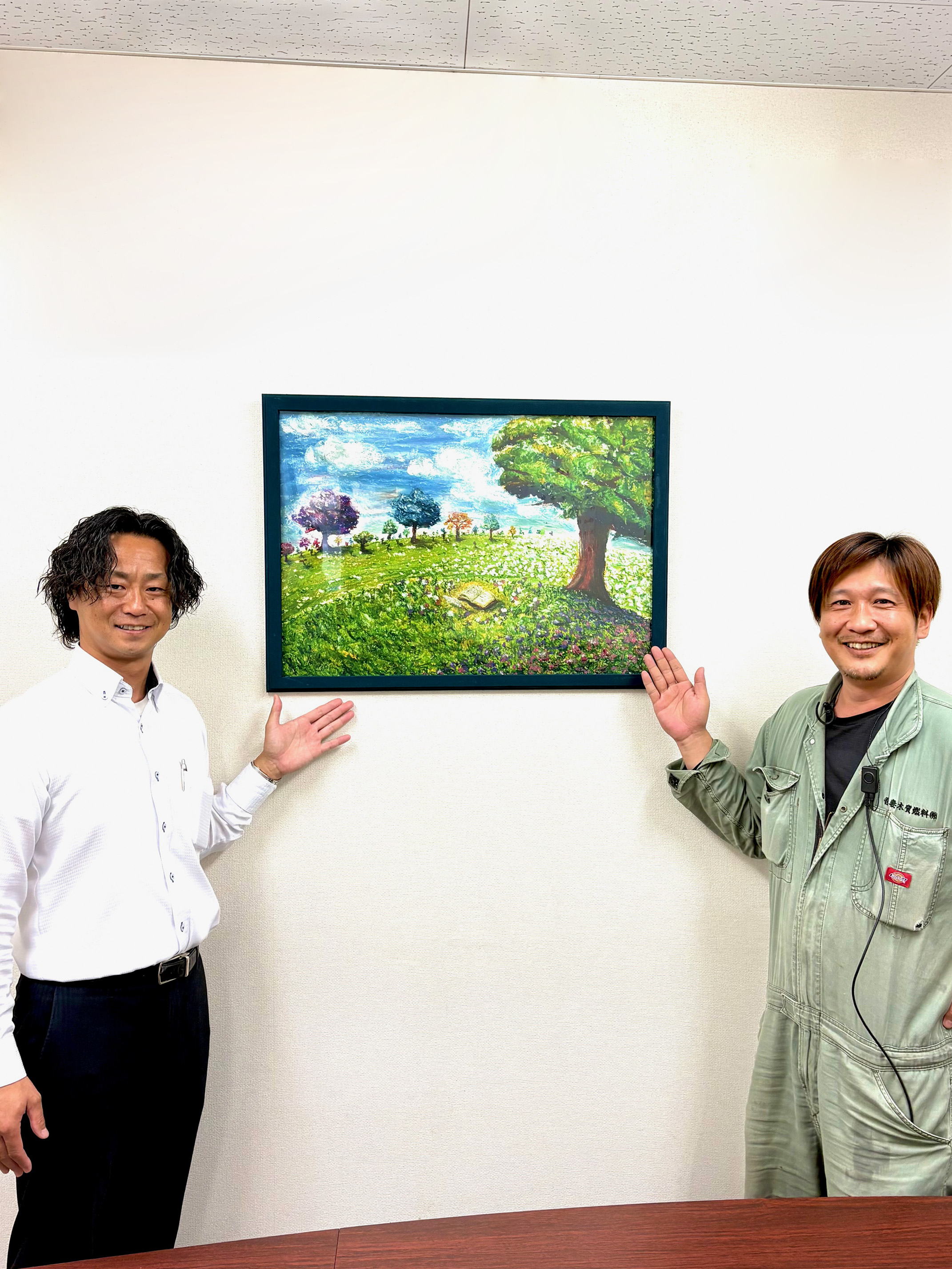 吾妻木質燃料株式会社様