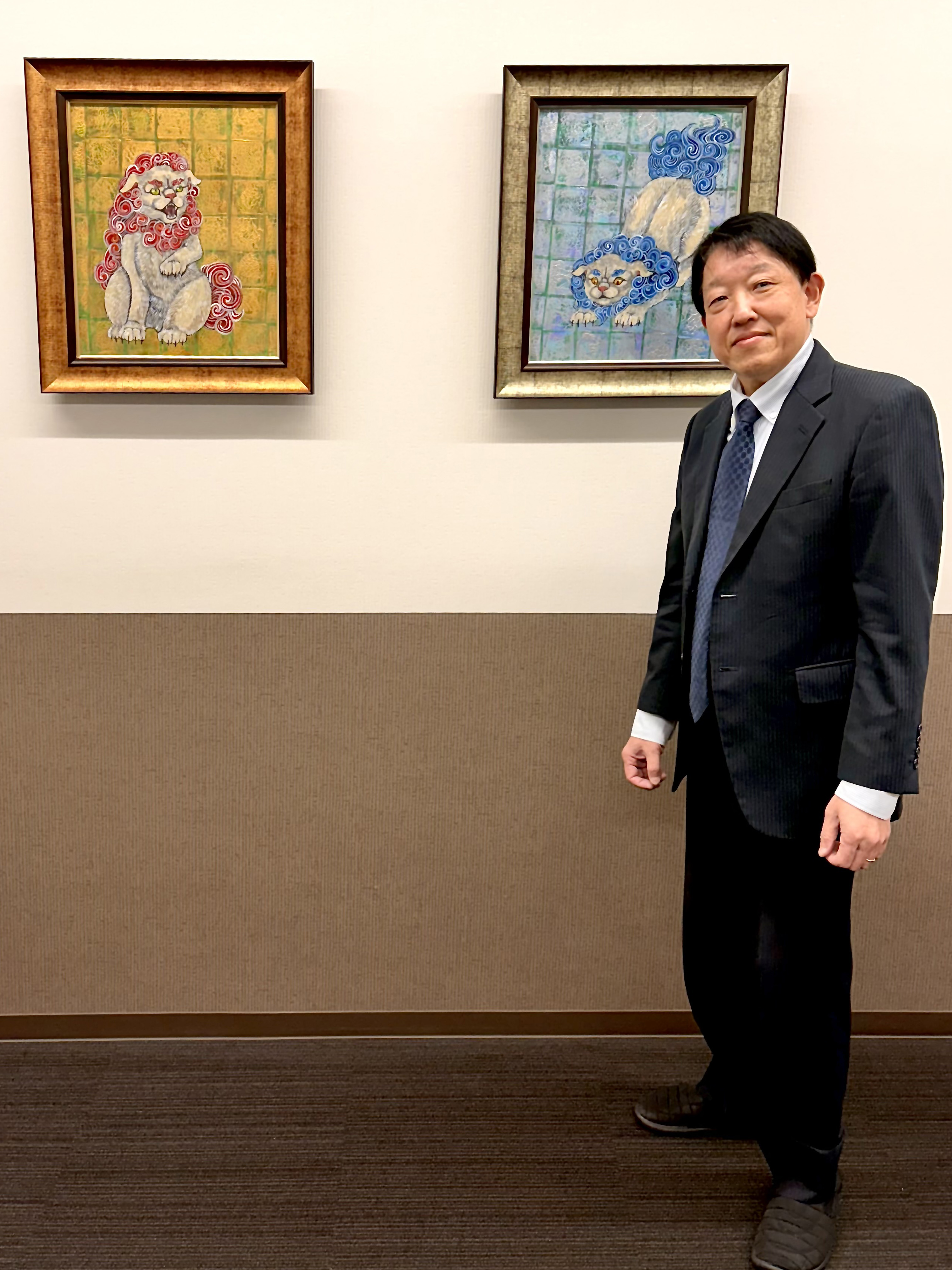 城西システム様