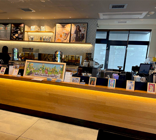 スターバックス様